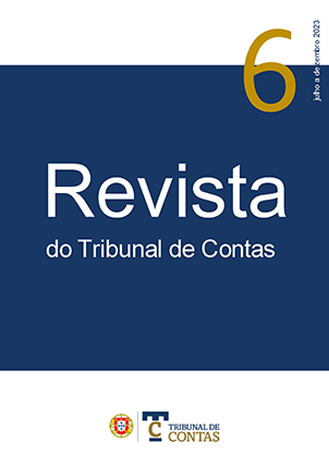 DISPONÍVEL NOVO NÚMERO DA REVISTA DO TRIBUNAL DE CONTAS