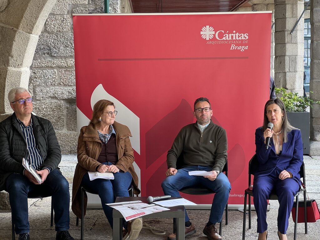 Semana Nacional da Cáritas 2024 realiza-se em Guimarães