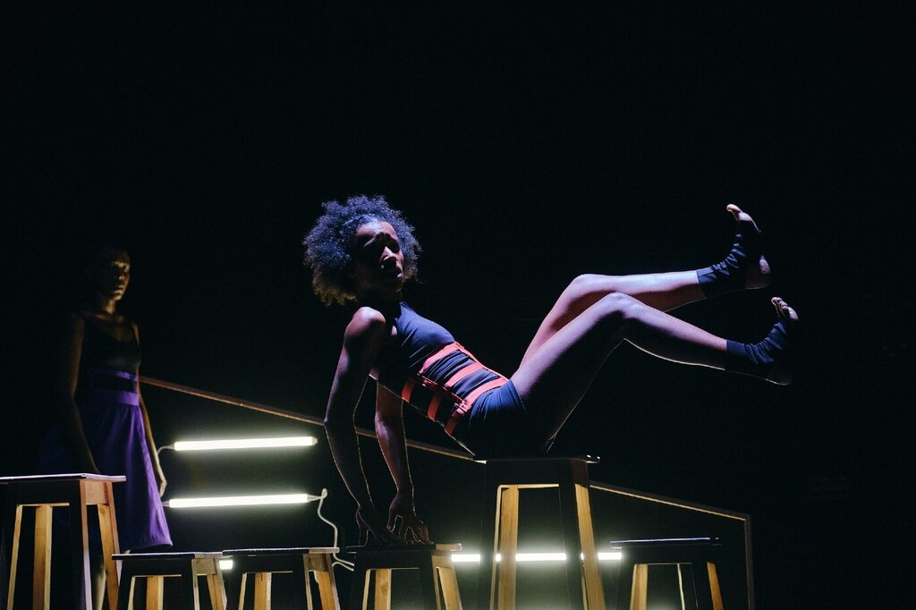 Que corpos e que mulheres são estas em “Pérola Sem Rapariga”, de Zia Soares, no Centro Cultural V...