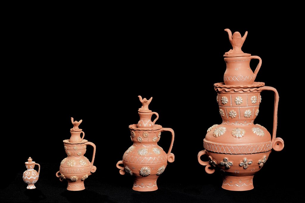 Cantarinha dos Namorados de Guimarães Recebe Certificação de Produção Artesanal Tradicional