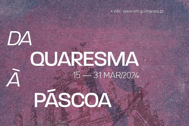 DA QUARESMA À PÁSCOA