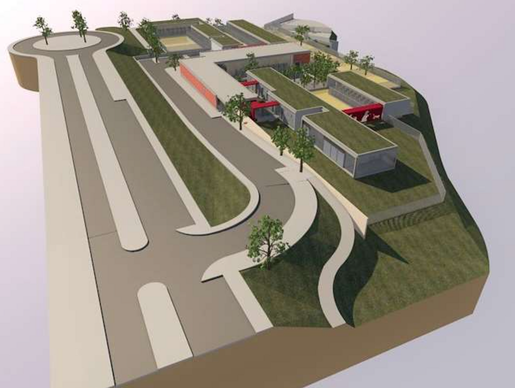  Centro de Recolha Oficial de Guimarães: Aprovadas obras de ampliação de espaço