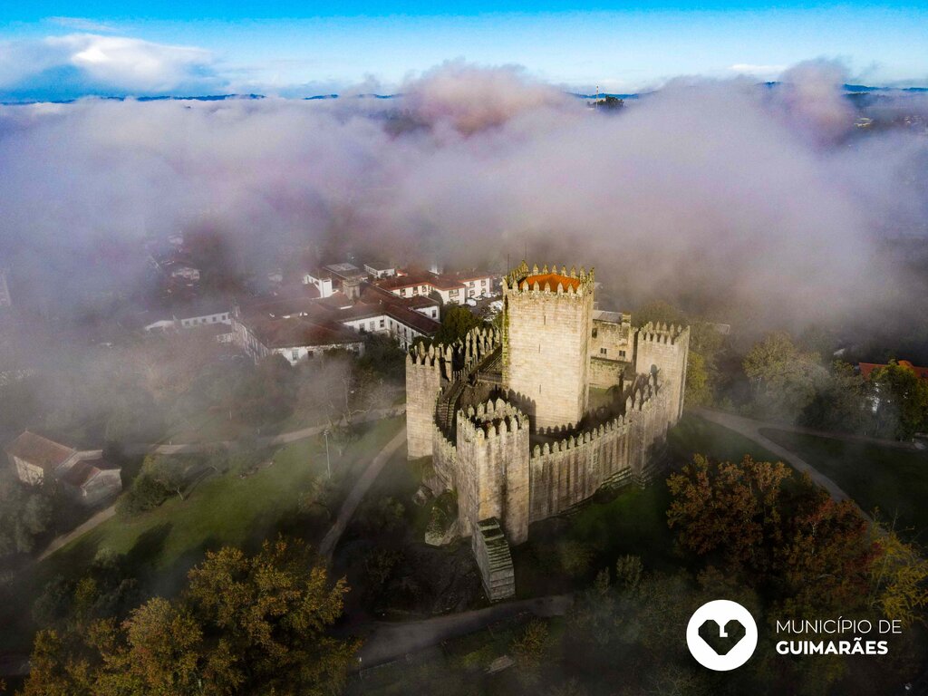 Castelo de Guimarães em destaque nos Prémios Cinco Estrelas Regiões 2024