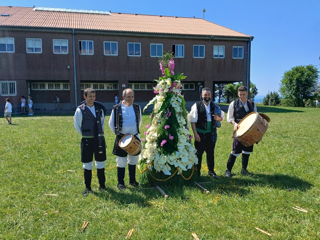 Alunos de Guimarães participam nos Intercâmbios Escolares do Eixo Atlântico