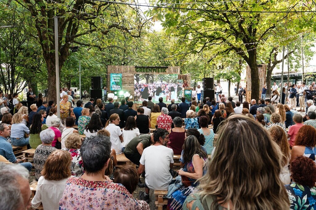 Guimarães celebra sustentabilidade com música, dança e muito mais