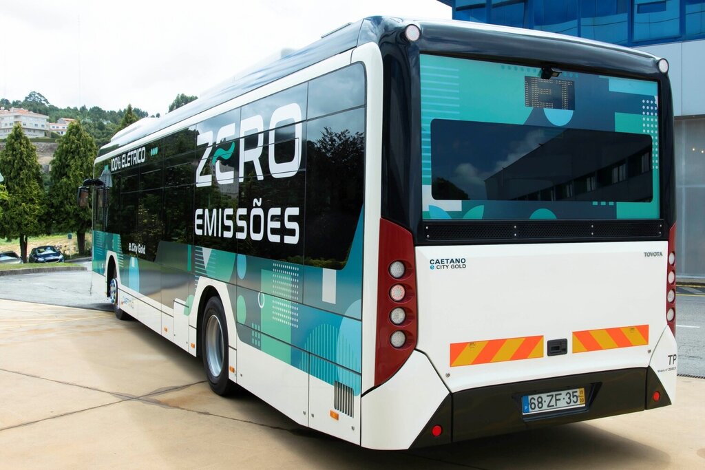 DESCARBONIZAÇÃO DOS TRANSPORTES PÚBLICOS