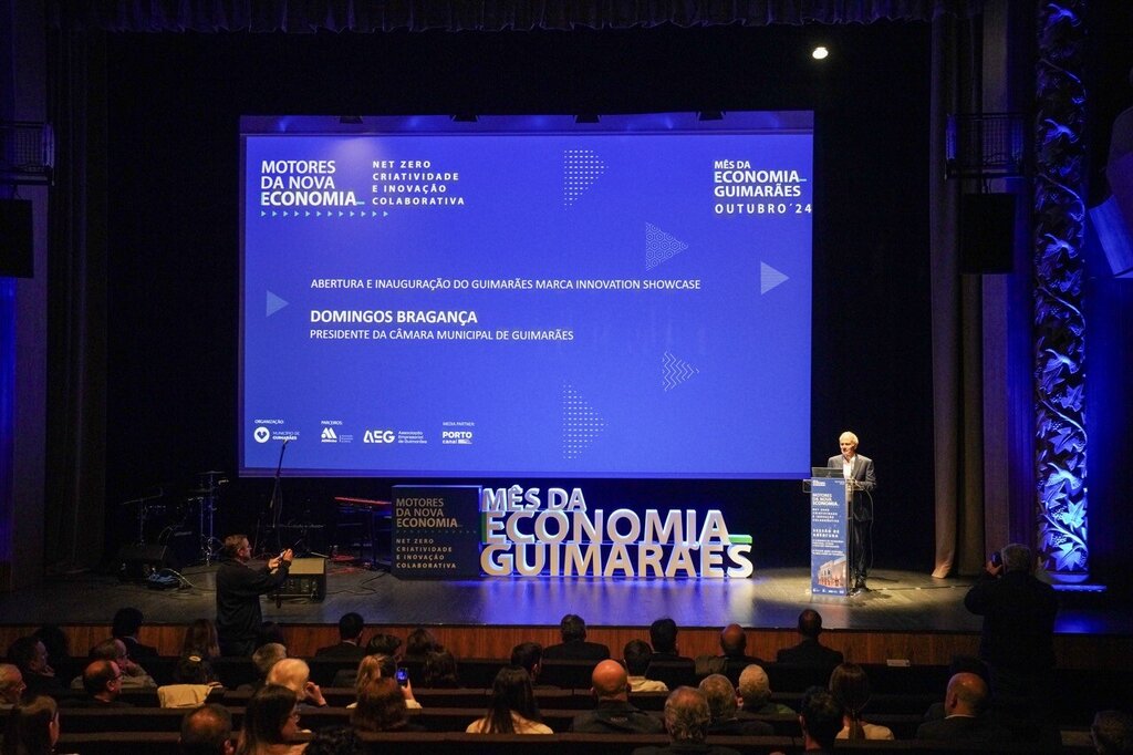 Motores da Nova Economia - Net Zero, Criatividade e Inovação Colaborativa