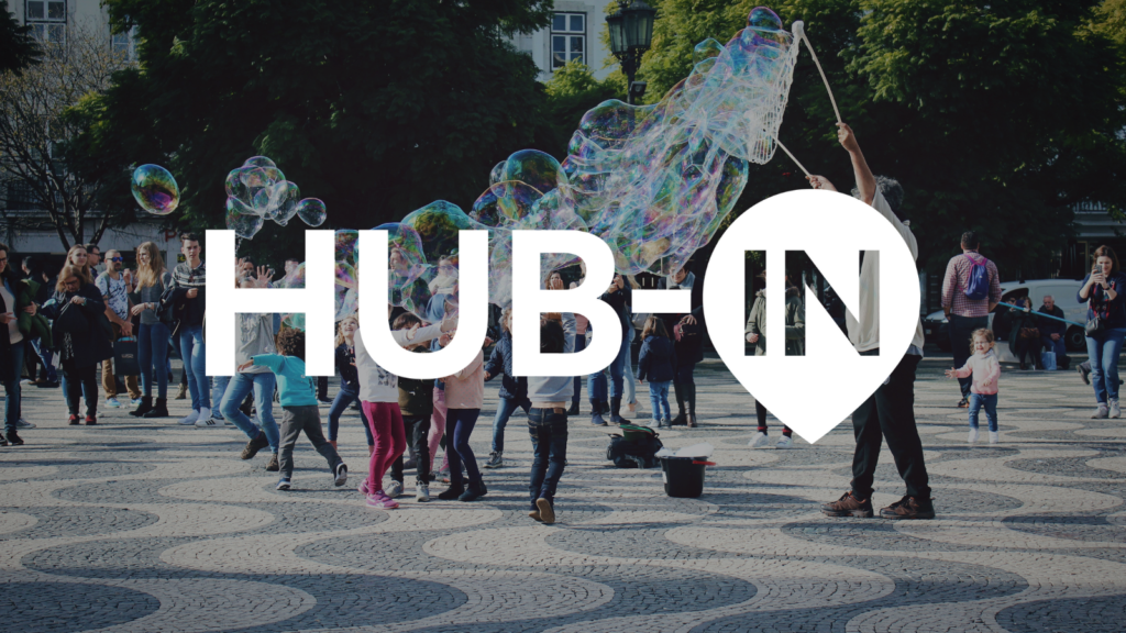 CONFERÊNCIA INTERNACIONAL HUB-IN: ÁREAS URBANAS HISTÓRICAS