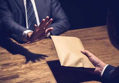 REGIME GERAL DA PREVENÇÃO DA CORRUPÇÃO - PLATAFORMA RGPC