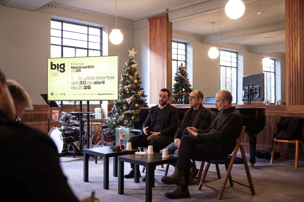  Abertas inscrições para concurso Prémio Nacional BIG 2025
