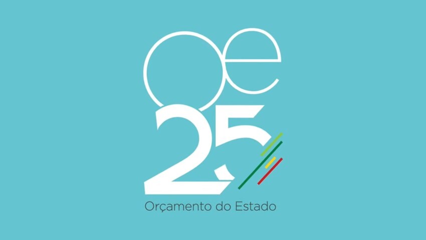 ORÇAMENTO DE ESTADO 2025