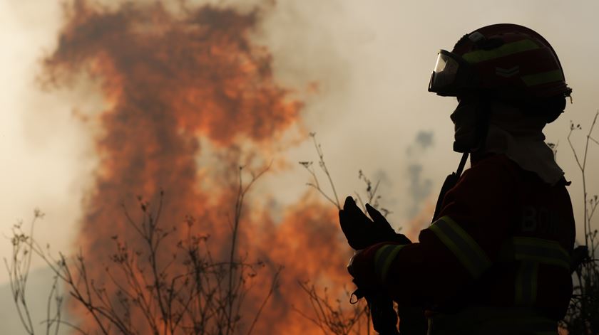 Sistema de Gestão Integrada de Fogos Rurais 