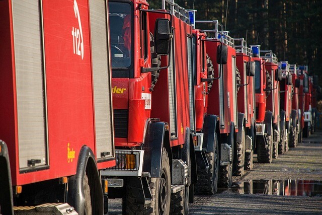Direitos e Regalias dos Bombeiros