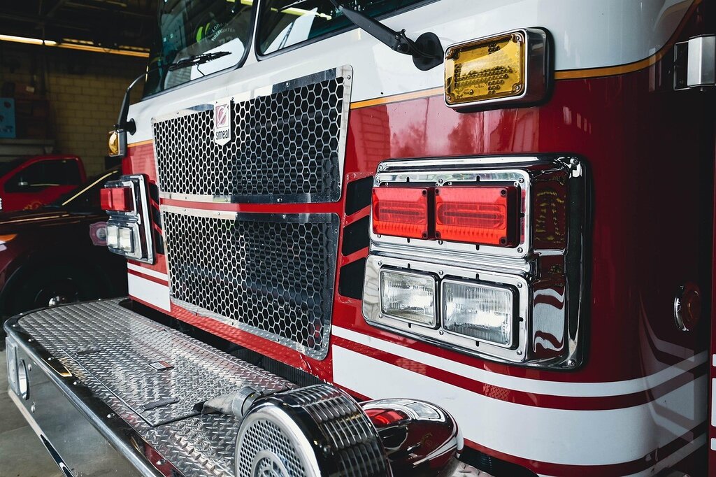 Alteração ao Regulamento dos Bombeiros