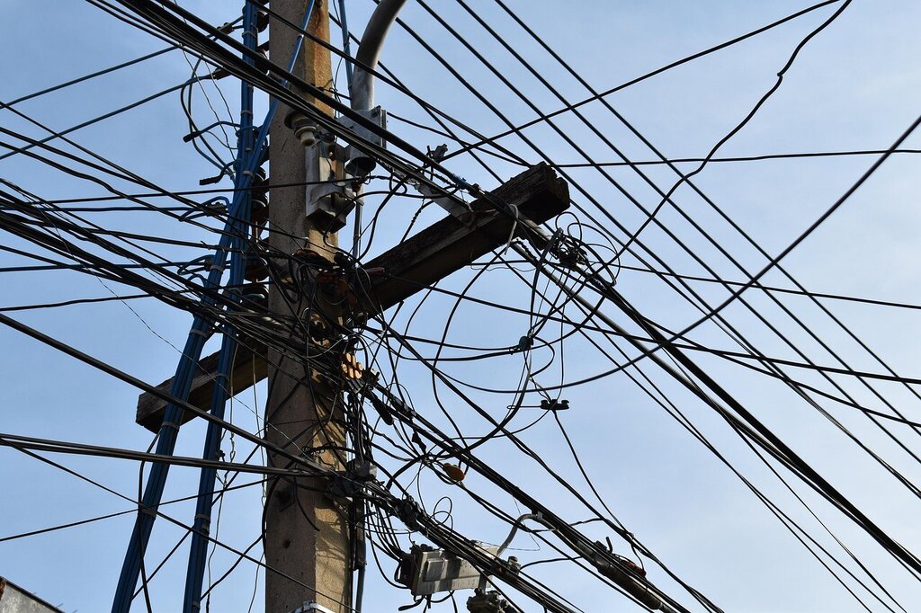 Alteração ao Sistema Elétrico Nacional