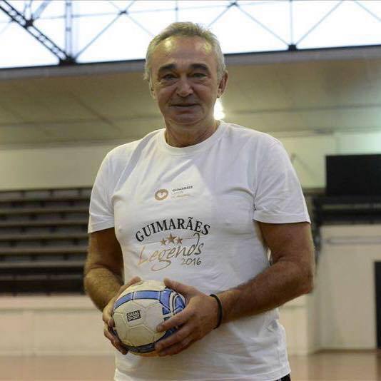 Domingos Bragança manifesta o seu pesar pelo falecimento de Dimitar Nikolov
