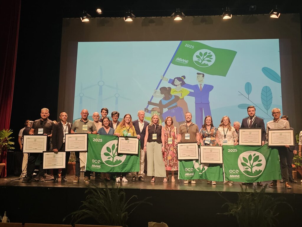 Guimarães conquista 14 galardões Bandeira Verde Eco-Freguesias XXI