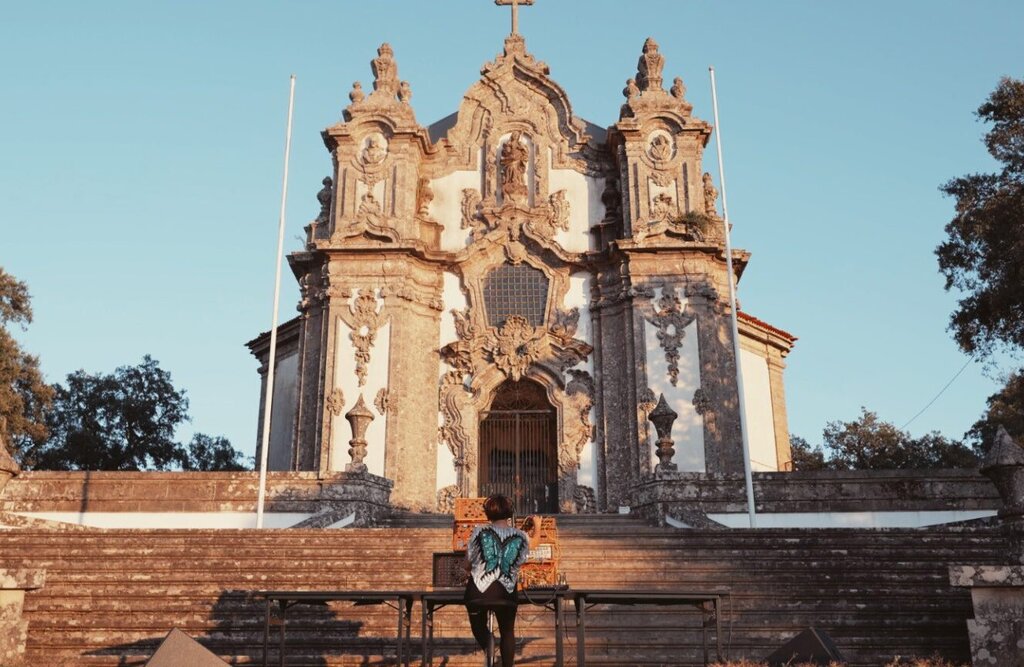 Festival Extremo: uma jornada sonora e artística no monte da Falperra