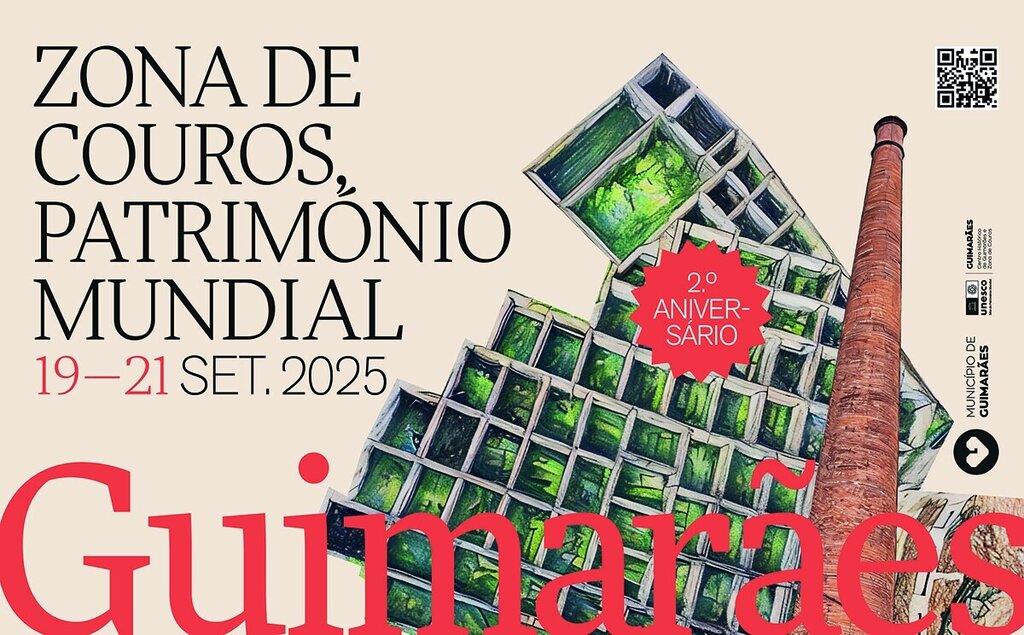 Guimarães celebra dois anos do reconhecimento de Couros como Património Mundial