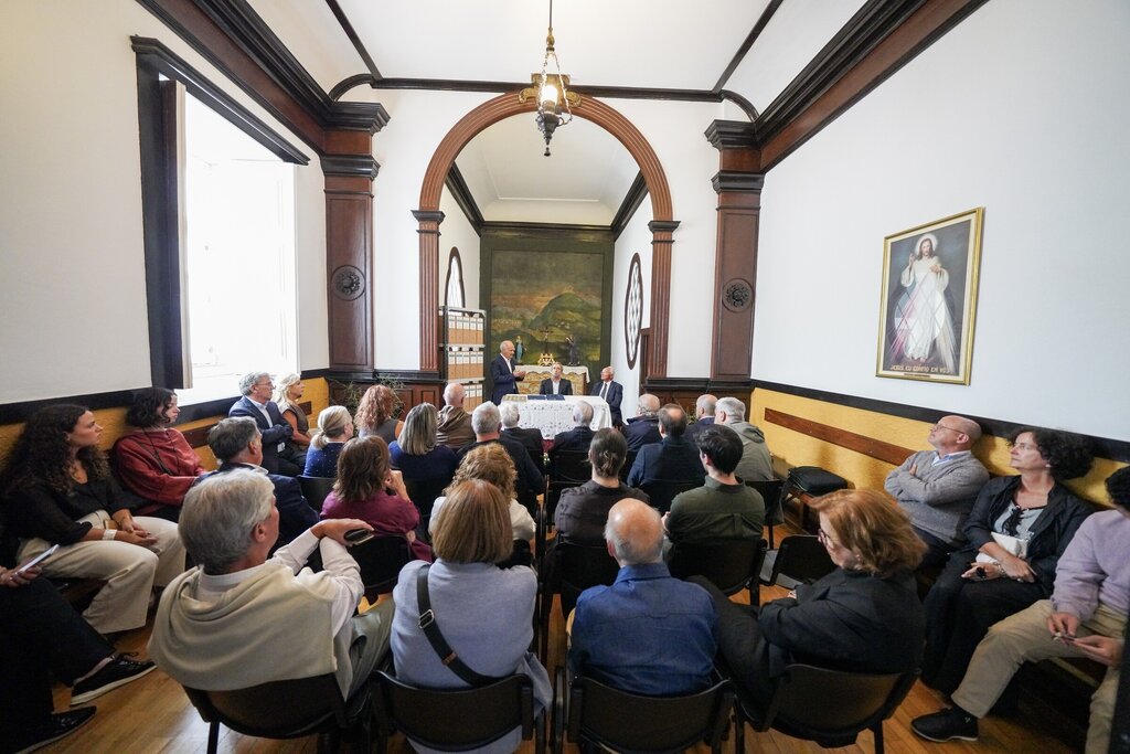 Espólio da extinta “Unidade Vimaranense” entregue ao Município de Guimarães