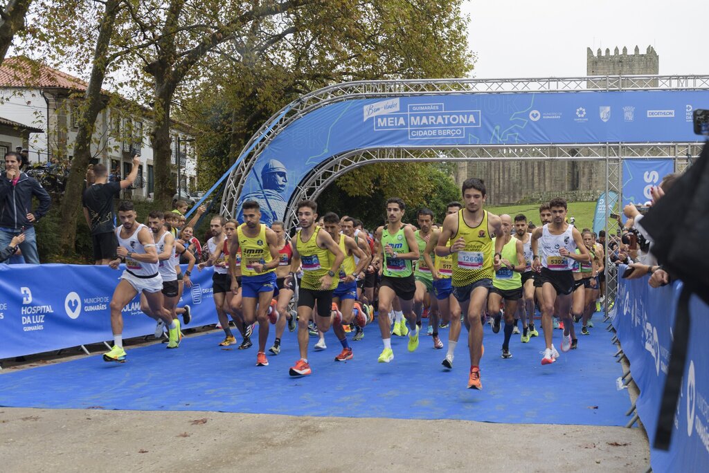 Última chamada para Inscrições na Meia Maratona Cidade Berço 2025