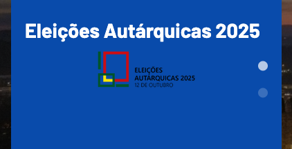 Resultados finais homologados das últimas eleições autárquicas