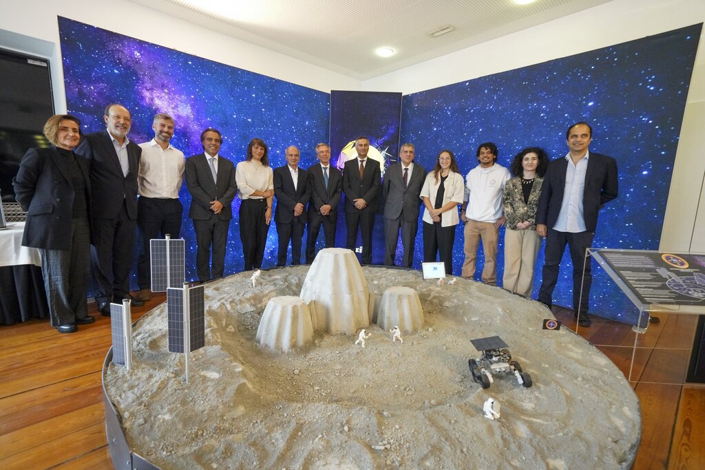 Guimarães inaugura Space Hub em parceria com a Universidade do Minho e o CEiiA