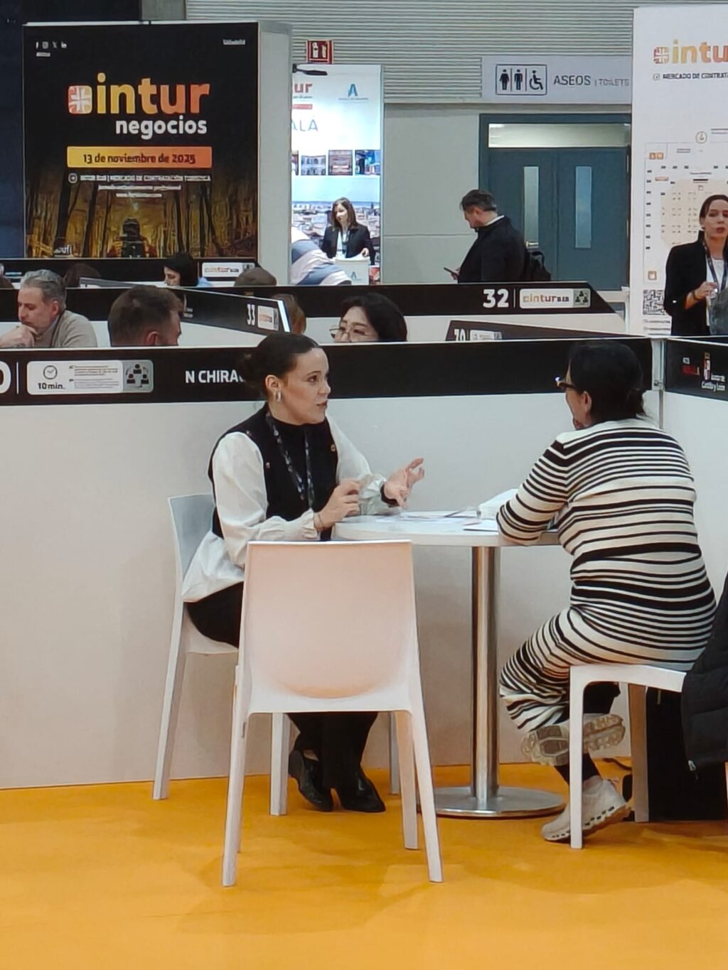 Guimarães reforça projeção internacional no primeiro dia da INTUR – Feira Internacional de Turism...