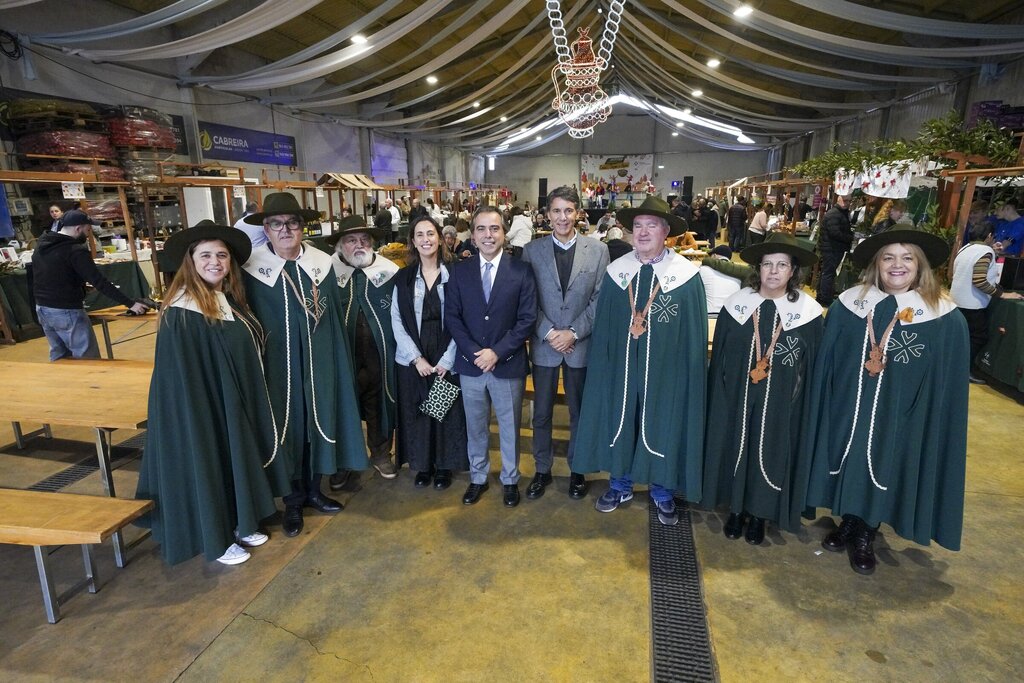 Ricardo Araújo destaca gastronomia como agente promotor da economia, cultura e identidade vimaran...