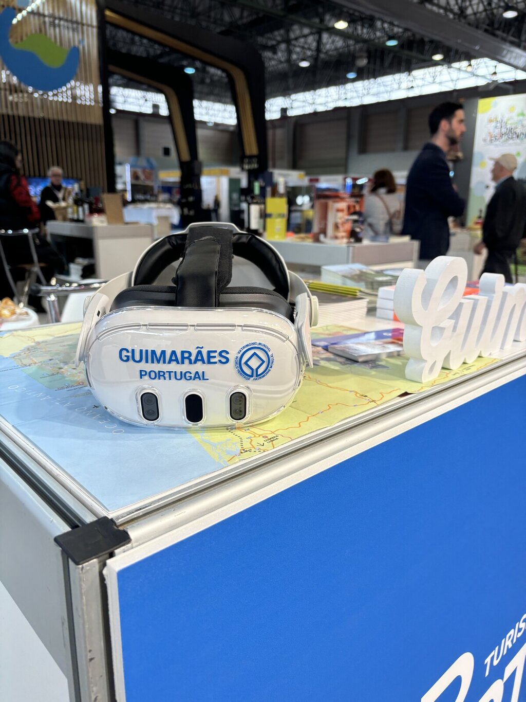  Guimarães a caminho de Xantar 2025 – Salão Internacional de Turismo Gastronómico