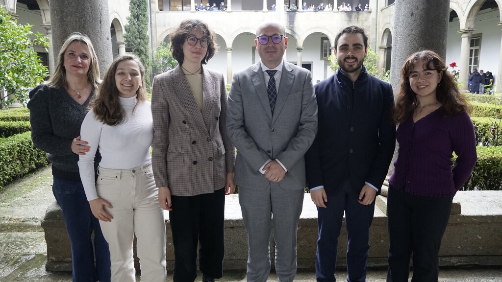 Guimarães recebeu visita técnica  de preparação para o EURESFO 