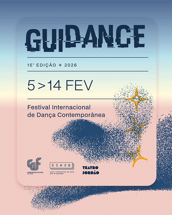  GUIdance 2026 ✨ Guimarães vive a sincronização da diversidade de 5 a 14 de fevereiro