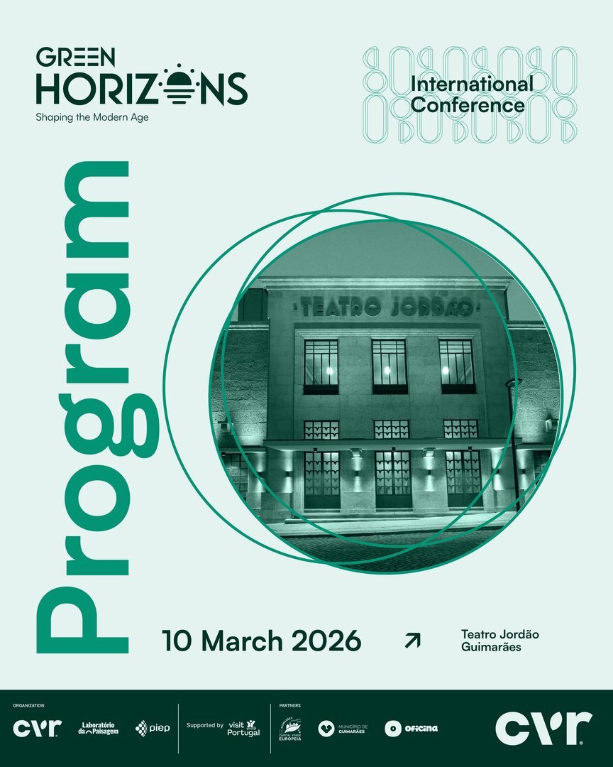 Guimarães recebe a conferência internacional Green Horizons