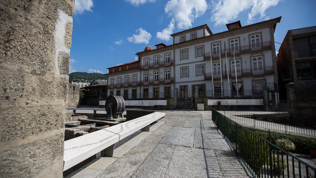 Pousada da Juventude de Guimarães