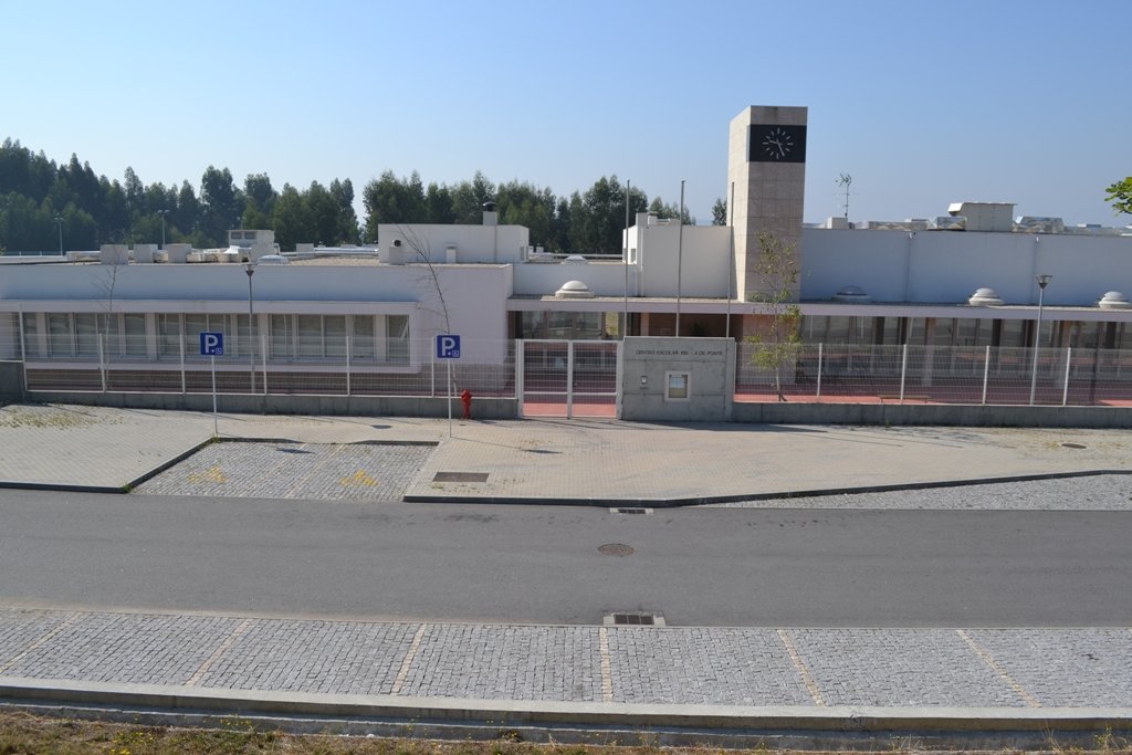 Centro Escolar de Ponte (Agrupamento Arqueólogo Mário Cardoso)
