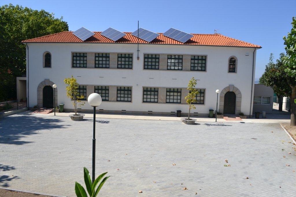 Centro Escolar de S. Roque (Agrupamento João de Meira)