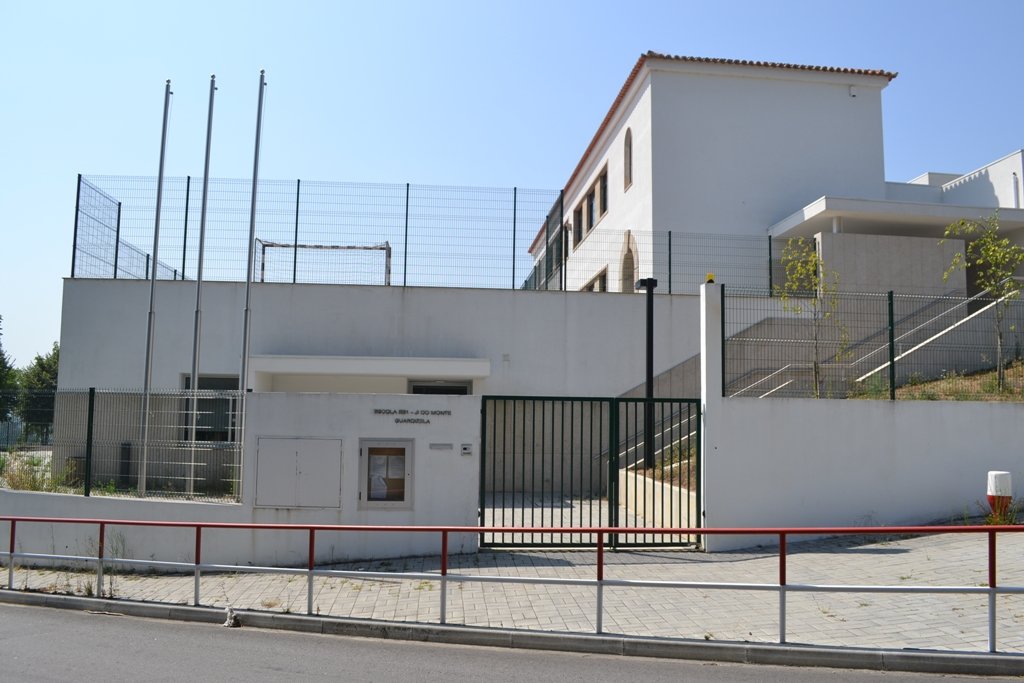 Centro Escolar de Guardizela (Agrupamento Virgínia Moura)