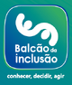 Logo Balcao da Inclusao