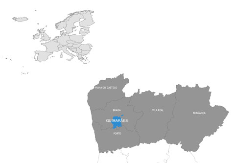 Enquadramento Geográfico