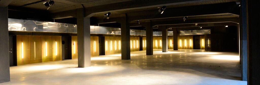 Salas de Ensaio - Teatro Jord&atilde;o