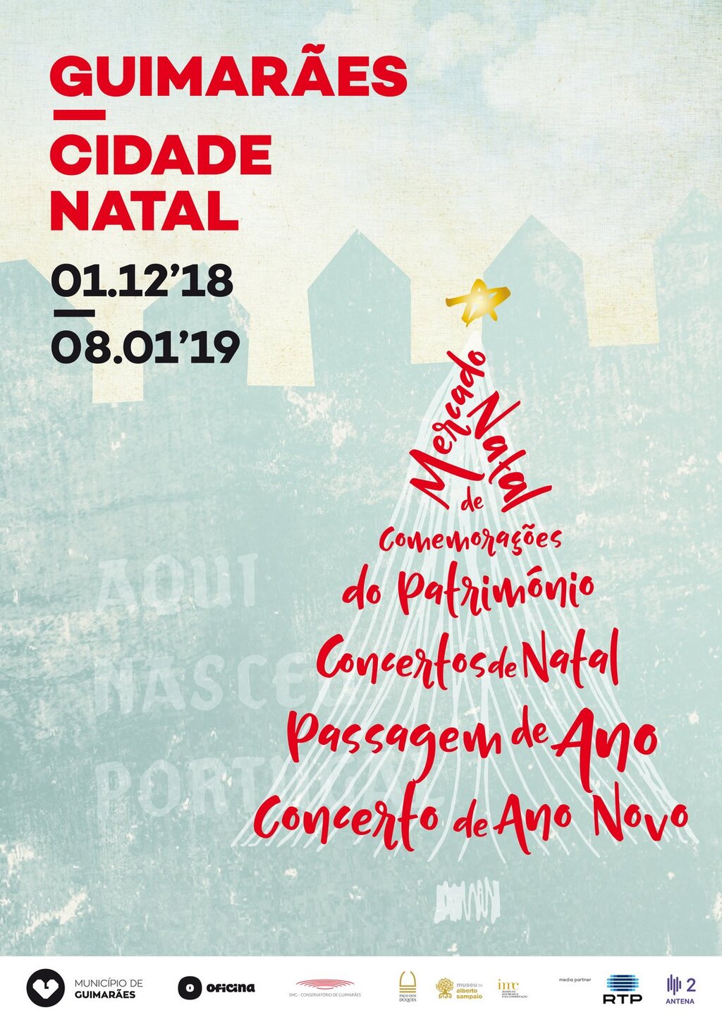 cartaz final GCN 2018