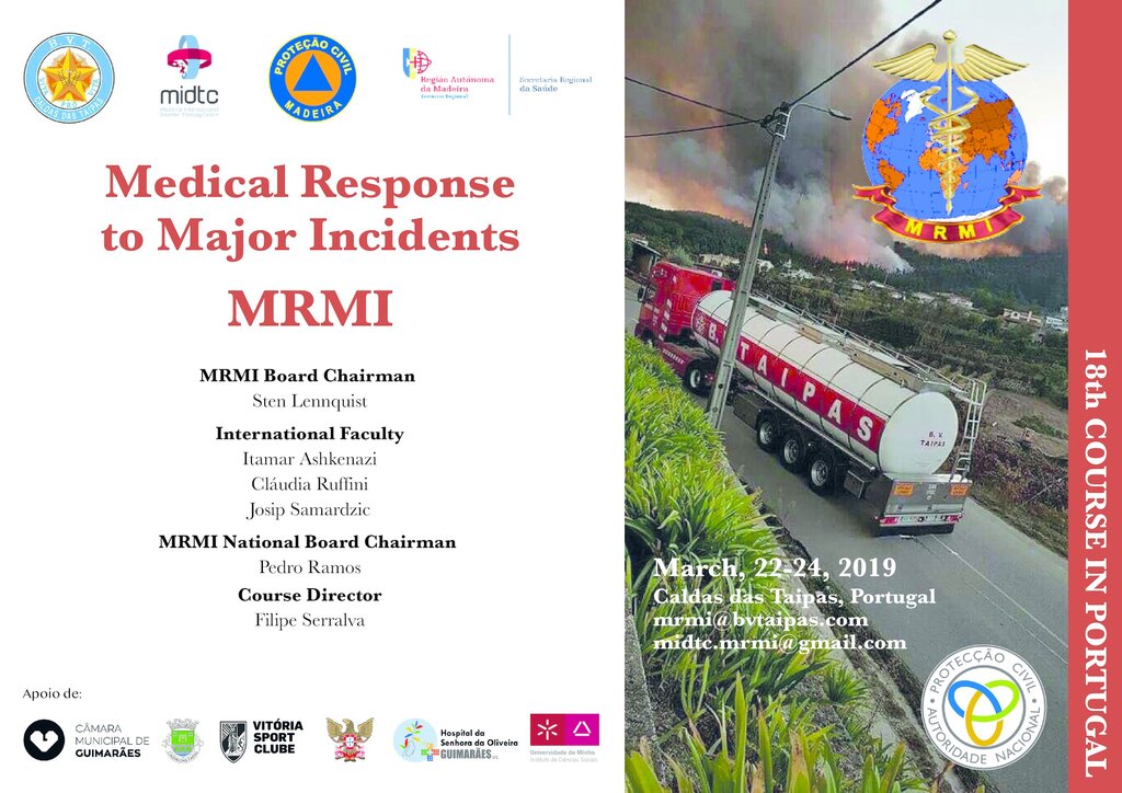Medical Response to Major Incidents