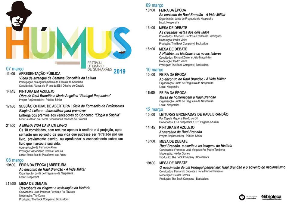 Programação Geral