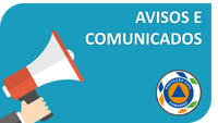 Avisos e Comunicados