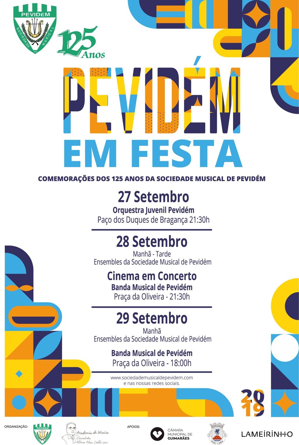 Cartaz Pevidem