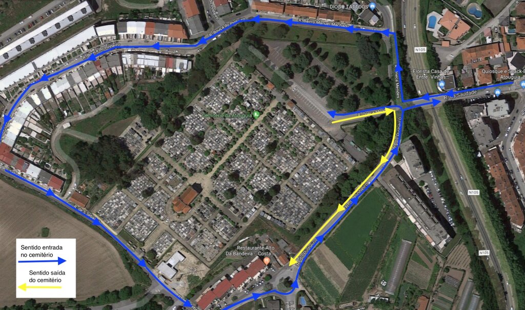 Mapa (01 novembro)