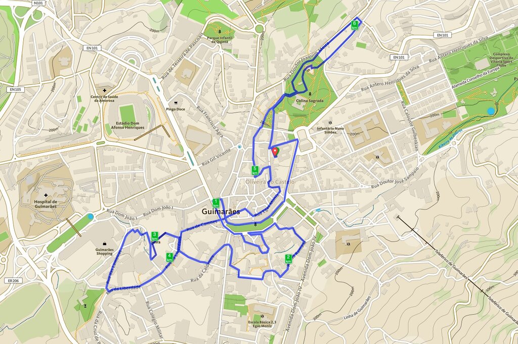 corrida patrimonio 2019