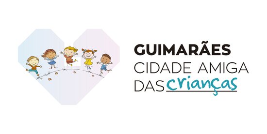 logo cidade amiga das crianças